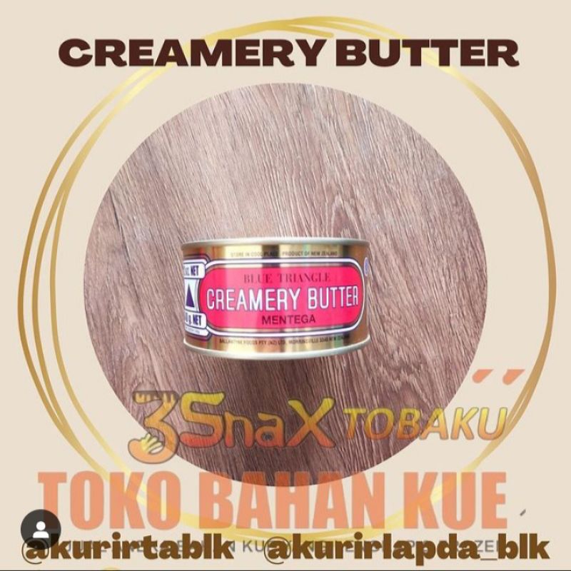 

Creamery Butter