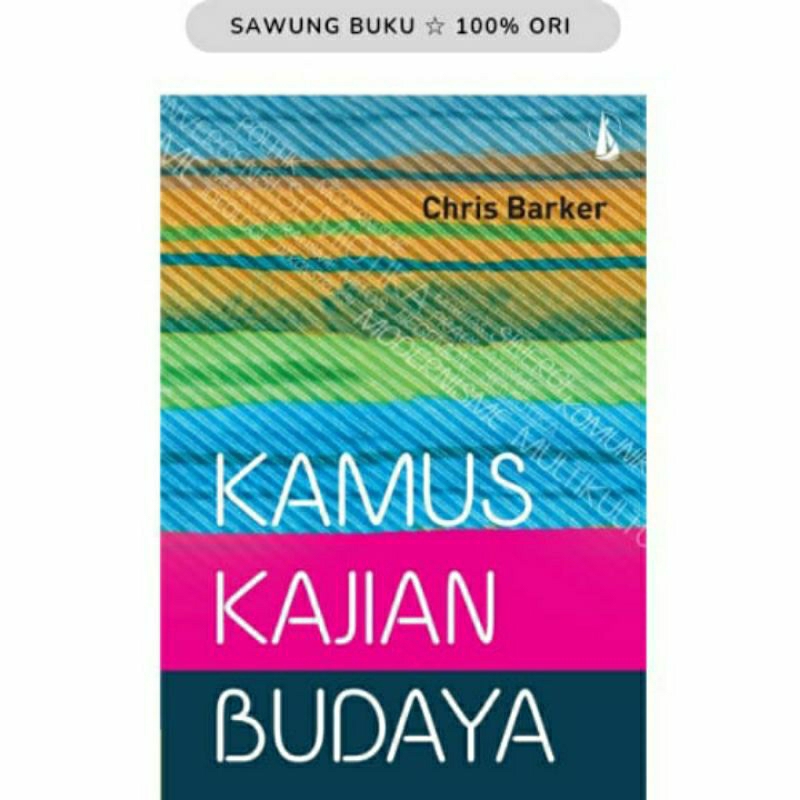 Kamus Kajian Budaya