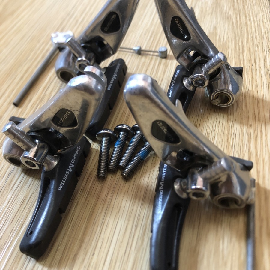 Cantilever Deore DX M651 Original Shimano NOS