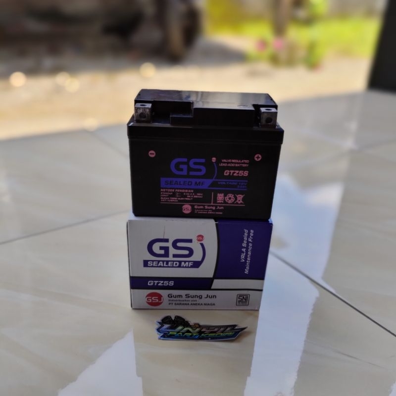 Aki Kering GS Kecil Beat , Vario 110