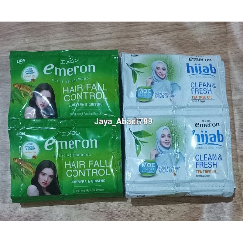 SHAMPO EMERON