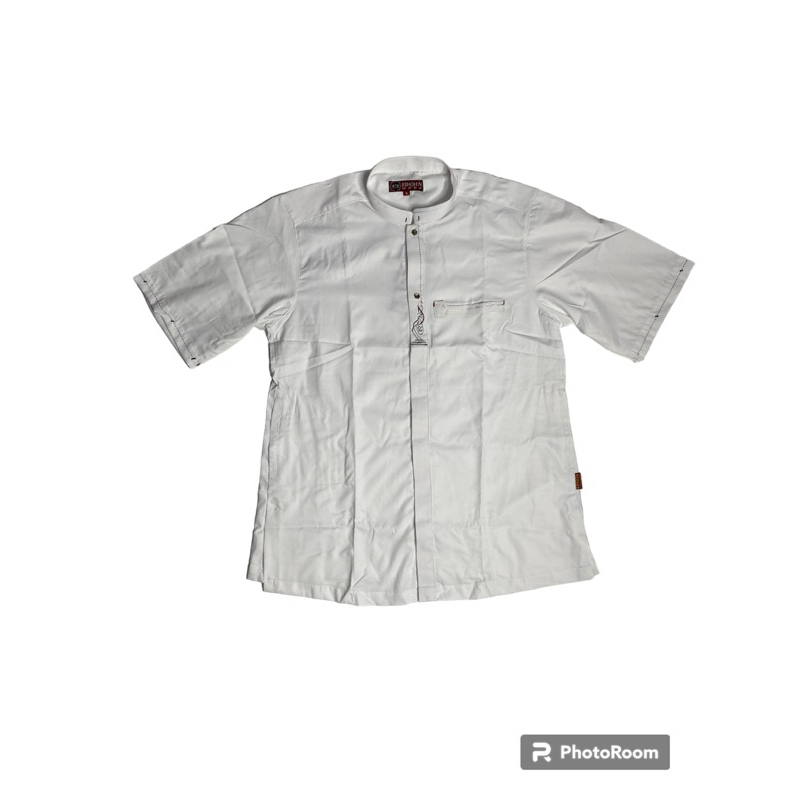BAJU KOKO ED-IN LENGAN PENDEK