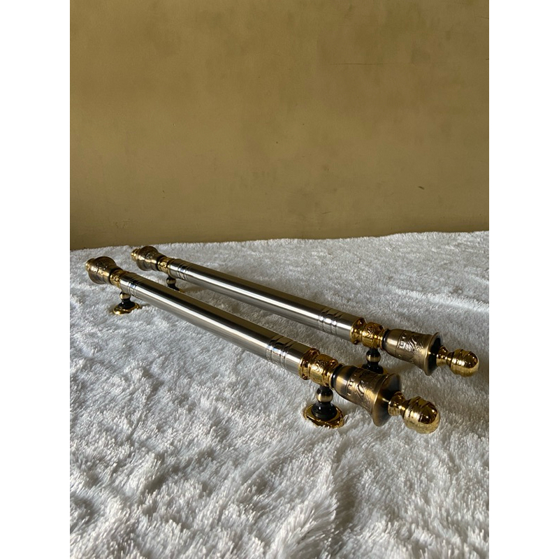 Handle Pintu Kuningan/Tarikan Pintu Minimalis