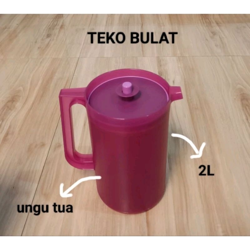 PITCHER UNGU 2L