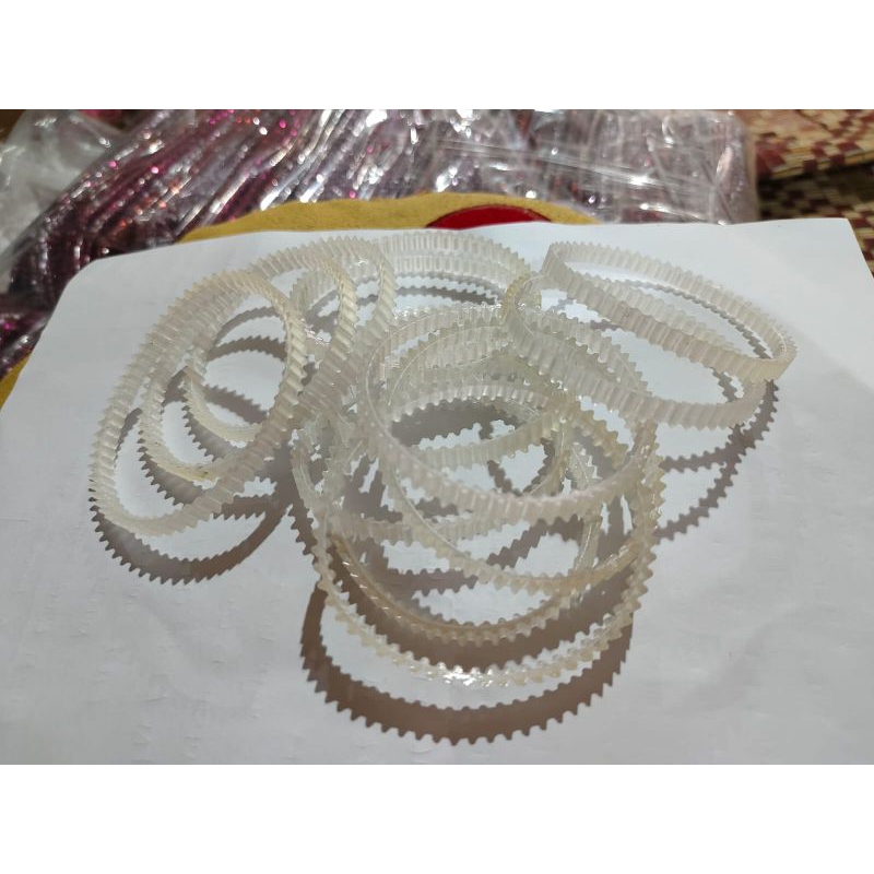 GEAR BELT MESIN KT 6808/KT 2000