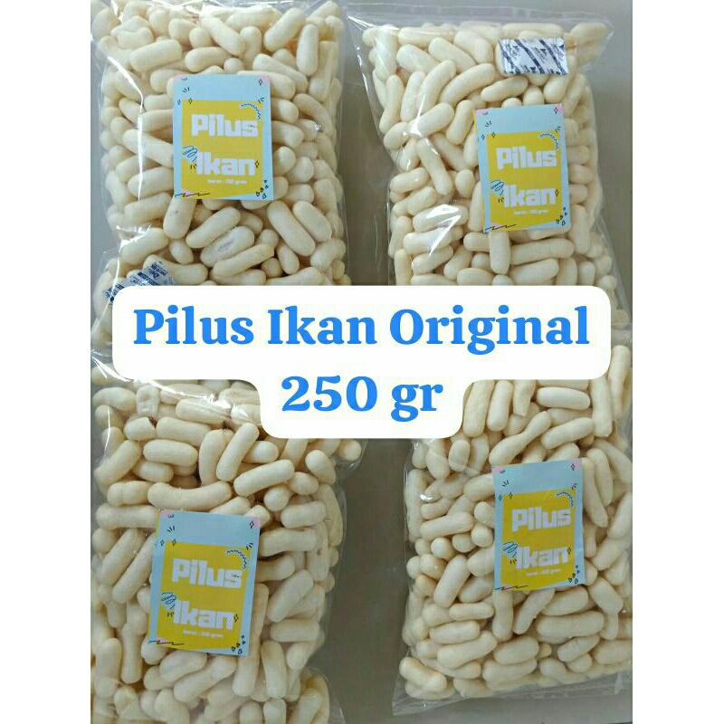 

kerupuk tongkol original