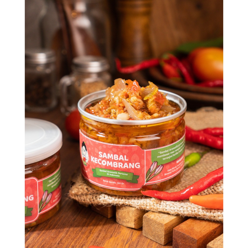 

Sambal Kecombrang Dapur Bu Dinar