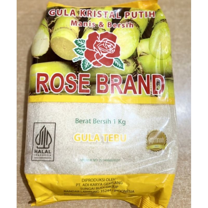 

GULA ROSEBRAND KUNING 1KG