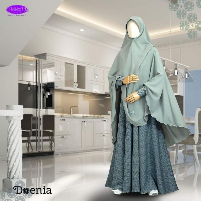 Doenia 1 Wardah (SATU SET)