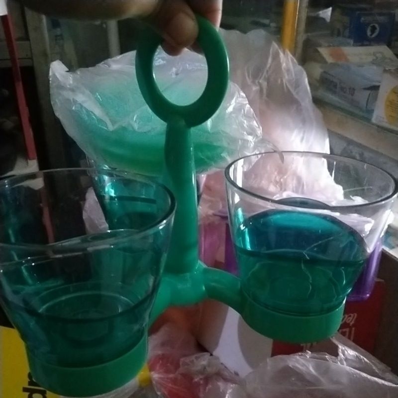 original Tupperware jadul