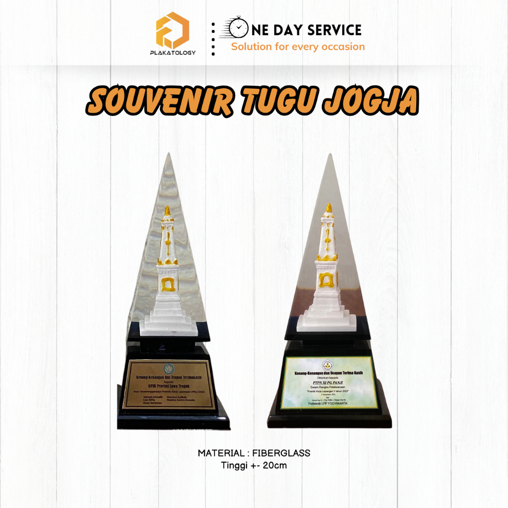 PLAKATOLOGY | PLAKAT TUGU JOGJA | SOUVENIR TUGU JOGJA | KERAJINAN JOGJA | PLAKAT FIBER TUGU JOGJA
