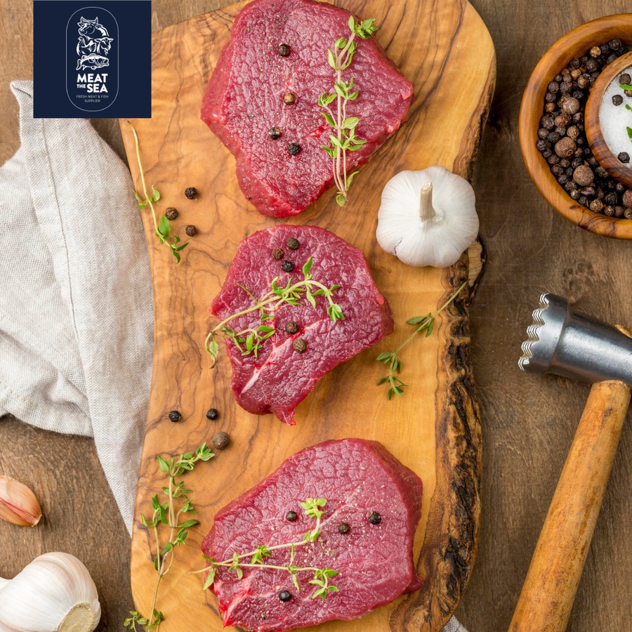 

Australian Tenderloin Beef Steak - AUS Tenderloin