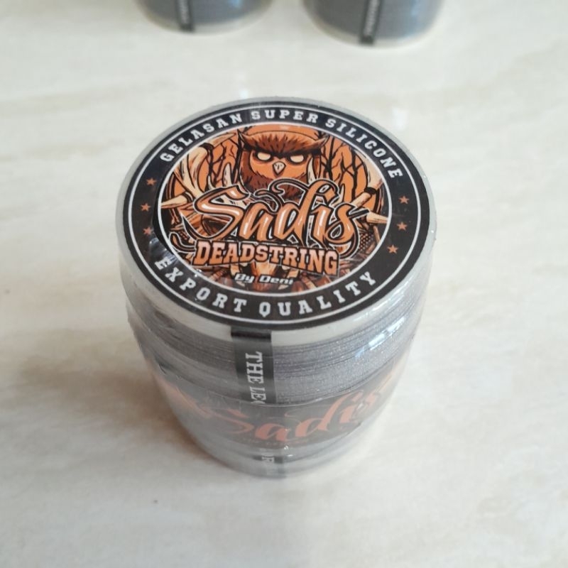 Gelasan Matot SADIS 0.22  By: Deni The Legend 2000 yards.