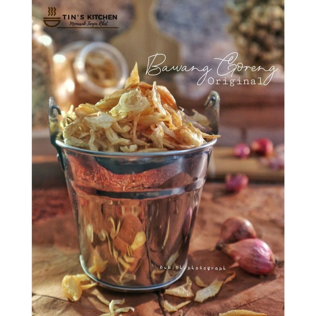 

Bawang Goreng Sumenep