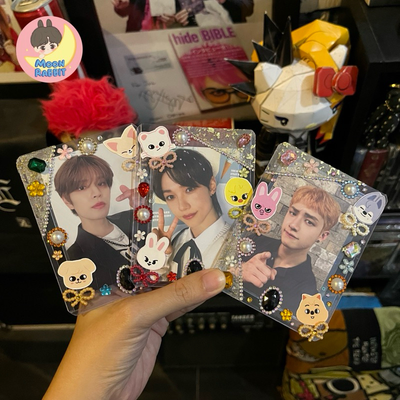 Toploader Deco: Nachimbong StrayKids Skzoo