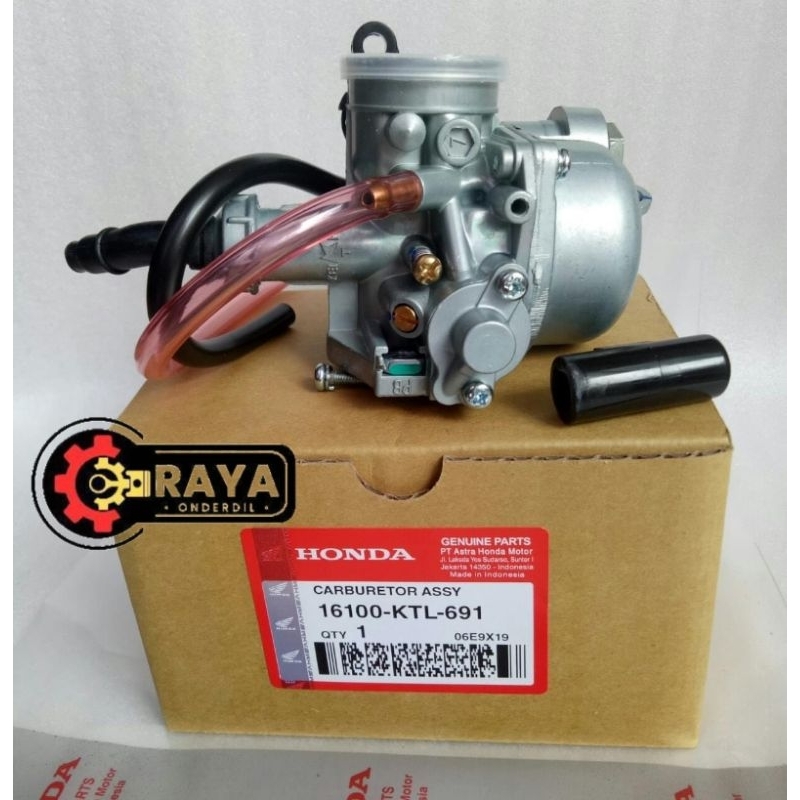 Karburator Honda Supra FIT NEW 16100 KTL 691