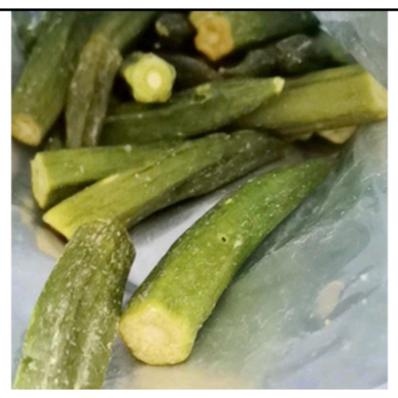 

keripik okra 250gr