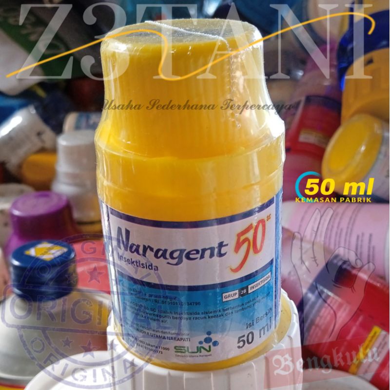 NARAGENT 50 sc 50 ml Insektisida & ZPT