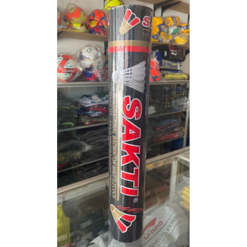 SHUTTLECOCK COCK BADMINTON SAKTI