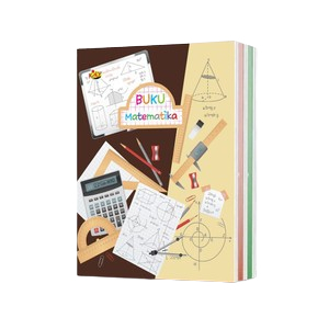 

MURAH BUKU TULIS KOTAK MATEMATIKA BESAR KIKY / BUKU TULIS KOTA BESAR MTK / BUKU KOTAK BESAR 38 LEMBAR 1 PCS