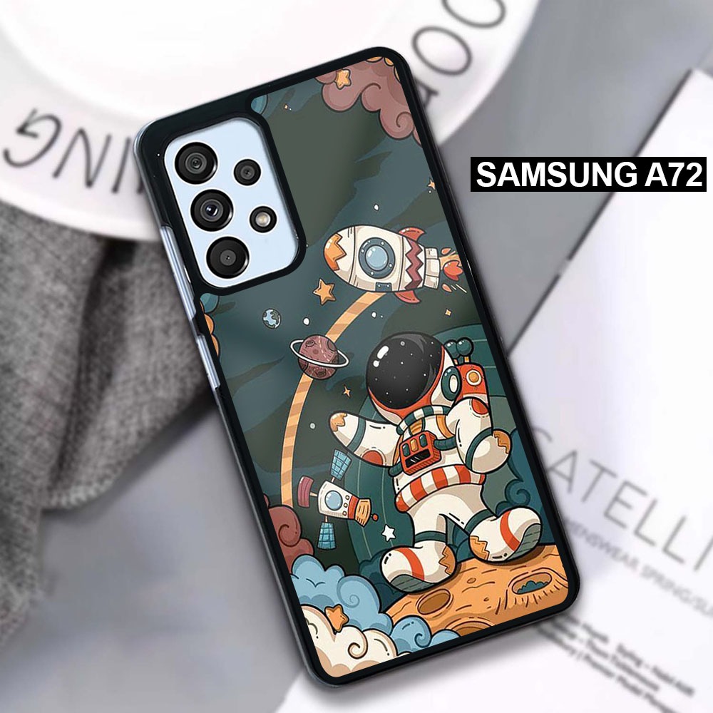 04 Case Samsung A72 - Casing Samsung A72 - Case Hp - Casing Hp - Hardcase Samsung A72 - Silikon Hp - Kesing Hp - Softcase Hp - Mika Hp - Cassing Hp - Case Terbaru - Case Murah - Bisa COD