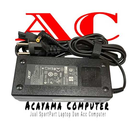 Adaptor Charger Acer Veriton N4640G N4660G N6640G Z4640G Z4820G Z6820G 19V 7.1A