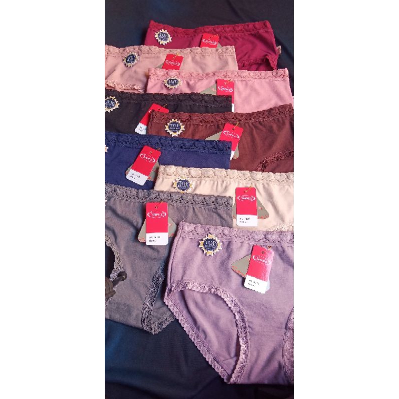 Celana Dalam Sorex 1170 / Sorex Renda