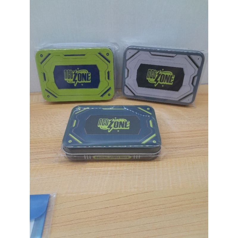 OFFICIAL NCT ZONE OST ALBUM LUCKY DRAW EVENT