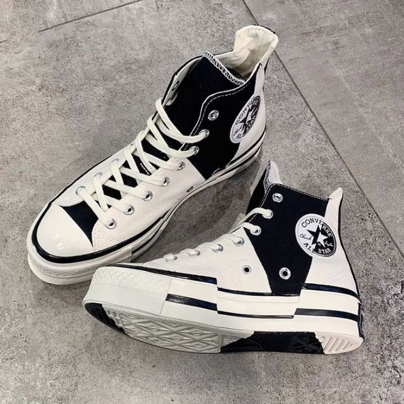 Converse Chuck 70 Plus Counter Climate High 'White Black'