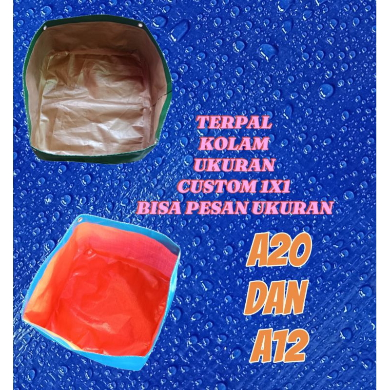 terpal kolam custom lebih murah harga per meter