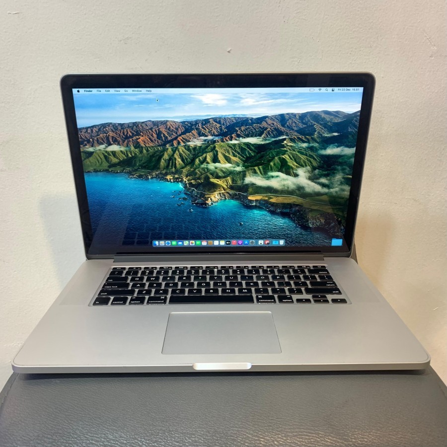 MacBook Pro Retina 15'inc Mid 2015