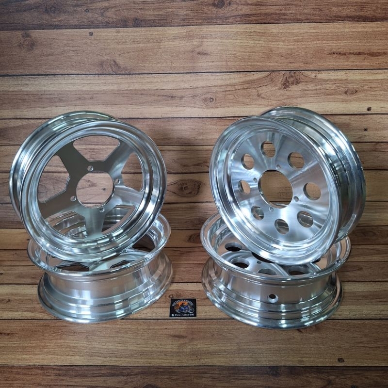 Velg Custom Mini Bike . Velg Gorila . Velg Monkey . Velg Ring 10