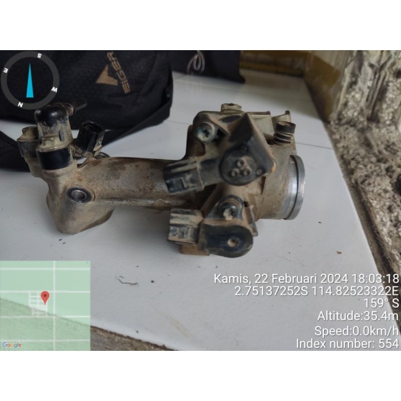 TB VARIO 125 INJEKSI