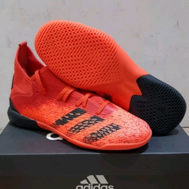 Sepatu Futsal Adidas Predator Freak.3 High ic