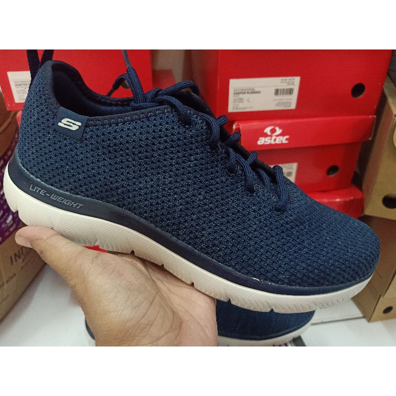 Sepatu Skechers Sport Summit Men Navy