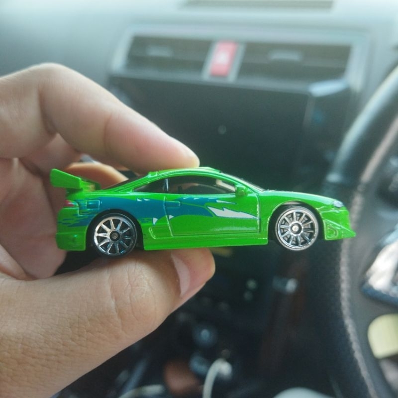 Hot Wheels Fast and Furious