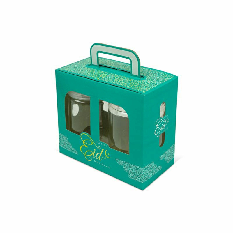 

BOX 19x10x14 cm (Box Jar Premium) 750 ml