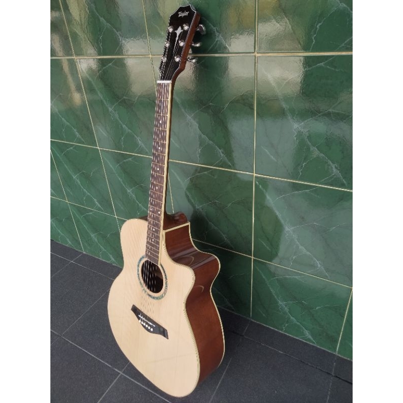 Gitar akustik Taylor Original Premium Natural