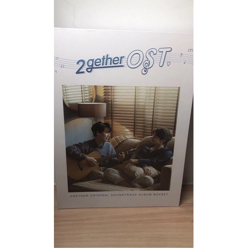 2gether OST Boxset