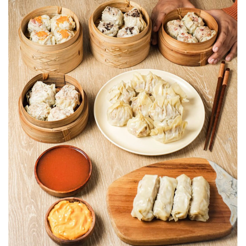 

Dimsum 50pcs