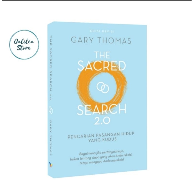 The Sacred Search - Edisi Revisi
