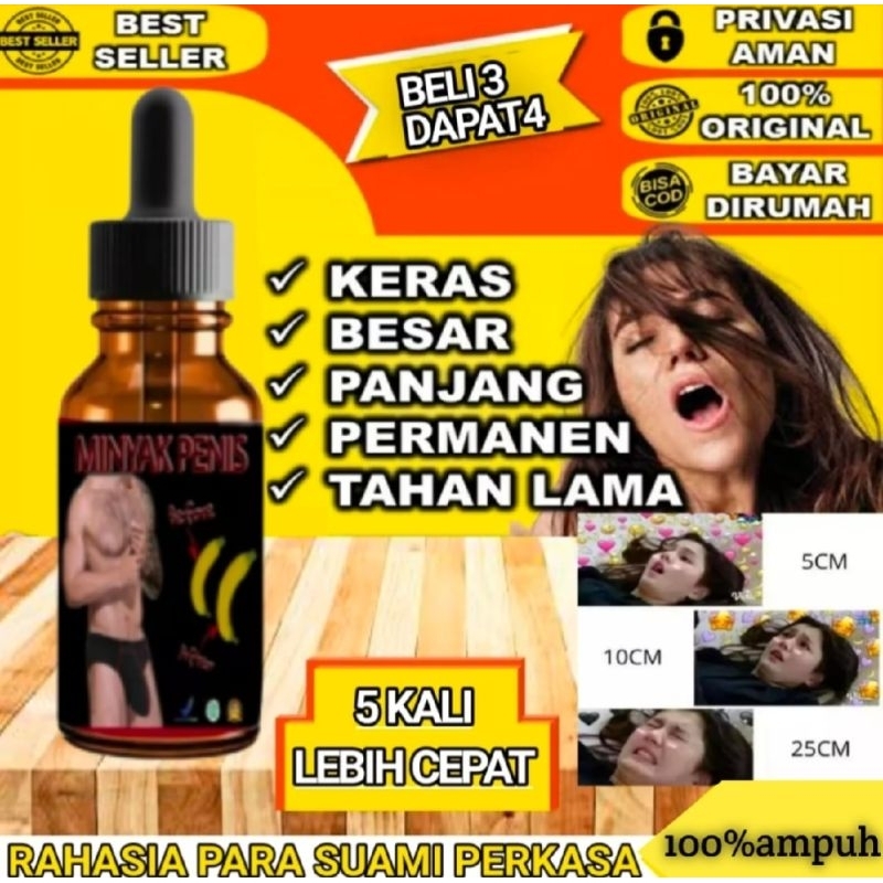 serum oles pembesar venis permanen asli BPOM
