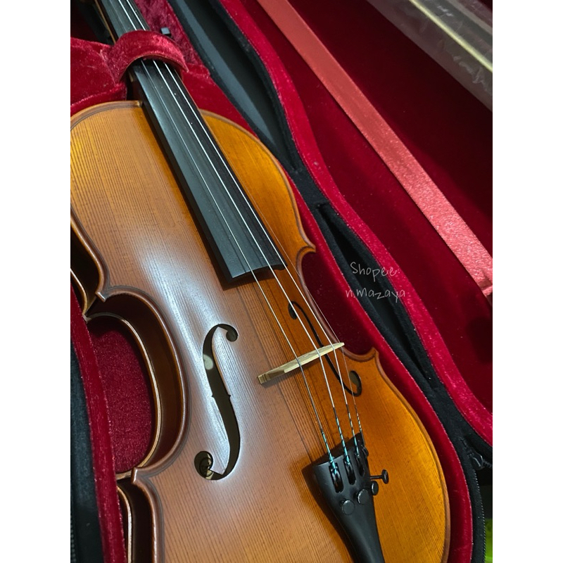 Biola — Karl Hofner Violin Outfit Allegretto H5D V4/4