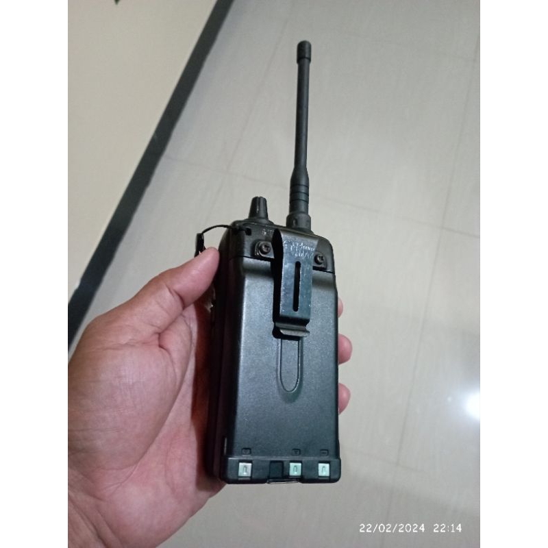 HT KENWOOD TH-255A second