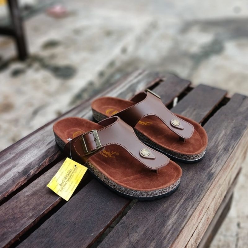 sendal selop carvil sendal carvil ban 2 sandal carvil strap 2 sendal jepit pria kulit Sendal jepit c