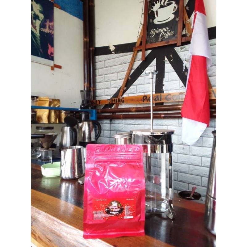 

Arabica Coffee ( Natural )