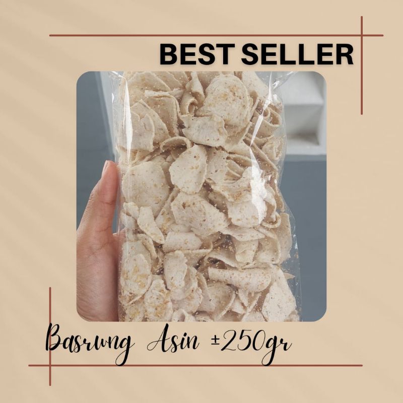

Basreng asin