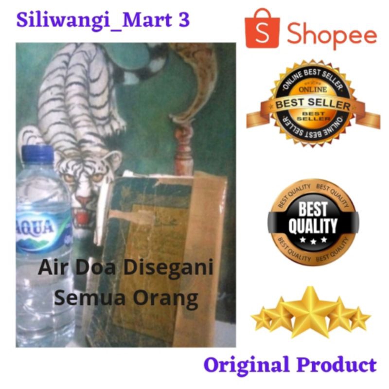

Air Doa Kenyamanan