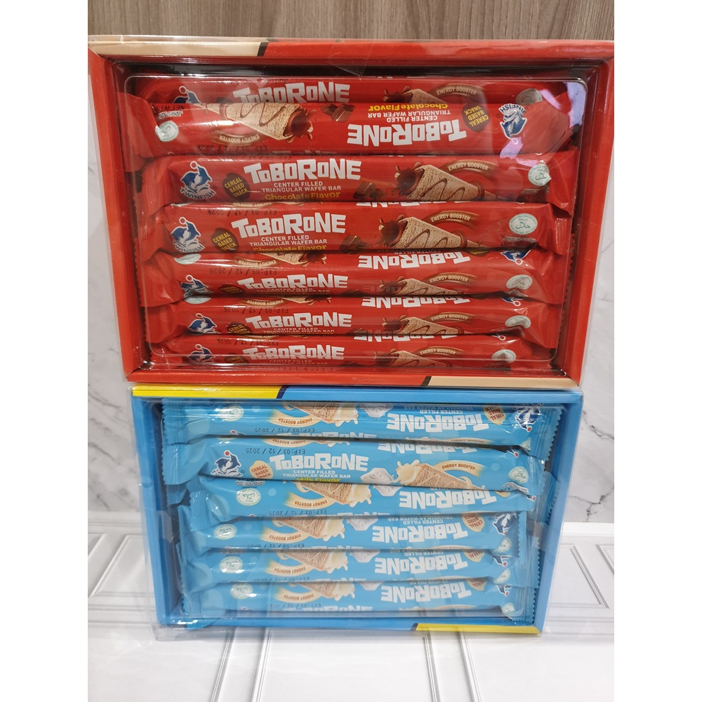 

WAFER TOBORONE TWINFISH MALAYSIA
