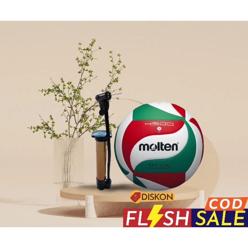 BOLA VOLI/BOLA VOLI MOLTEN 4500